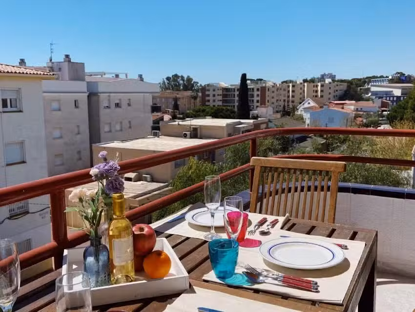 El Salvador Apartment Comarruga