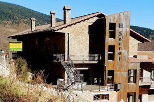 El Serrat de Tregurà