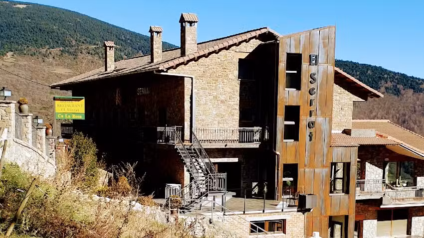 El Serrat de Tregur&agrave;