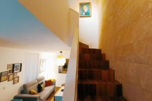 El Sitio de Cadiz Duplex Apartment