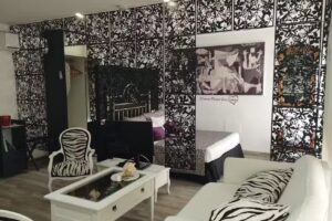 El Solo Estudio Ático – Paradise of Dreams Apartamentos