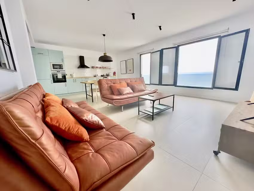 El Submarino Coastal Home San Felipe Gran Canaria