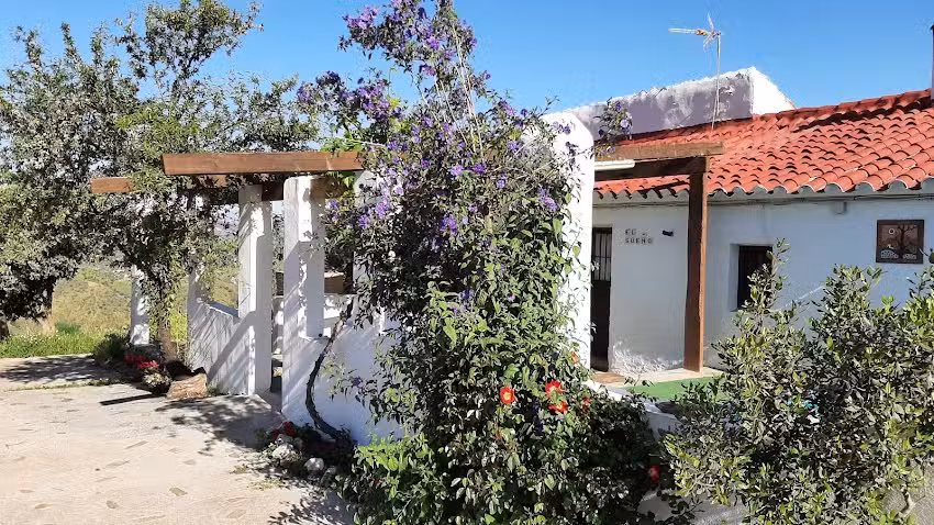 El Sue&ntilde;o, Cortijo andalus&iacute; del siglo XIX