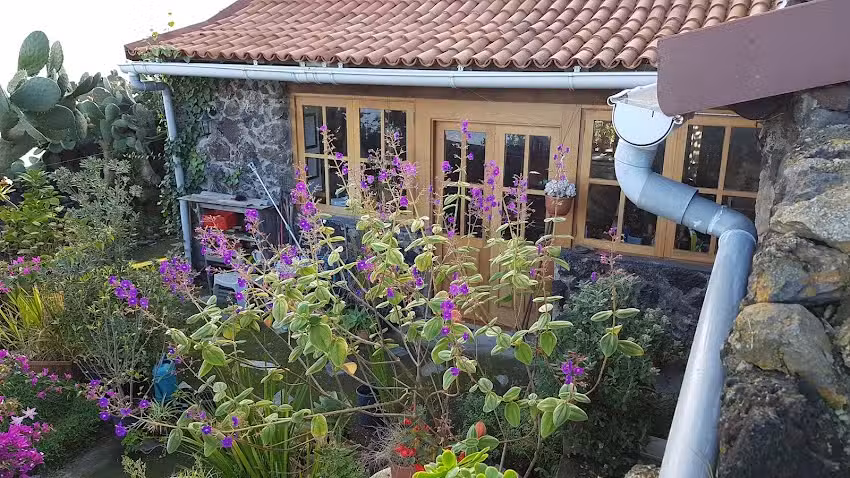 El Tanque / Finca Los Corrales