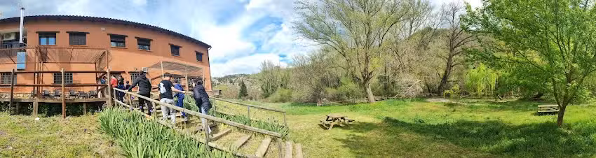 El T&iacute;o Carrasc&oacute;n. Alojamiento rural y granja familiar