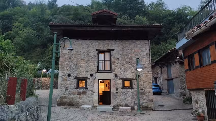 El Torre&oacute;n &ndash; Las Casas del Oso