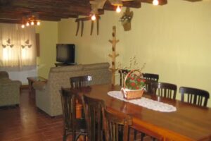 El Tuerto Pir&oacute;n, casa rural