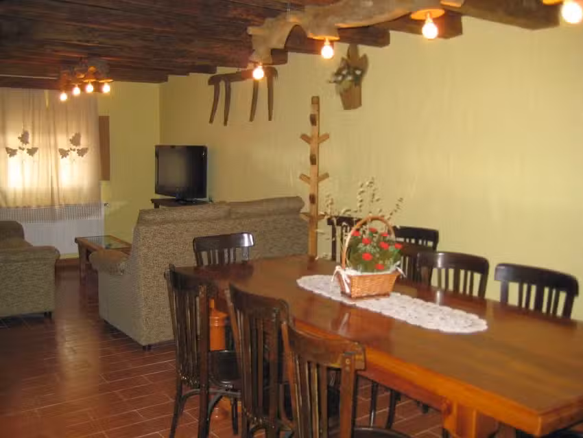 El Tuerto Pir&oacute;n, casa rural