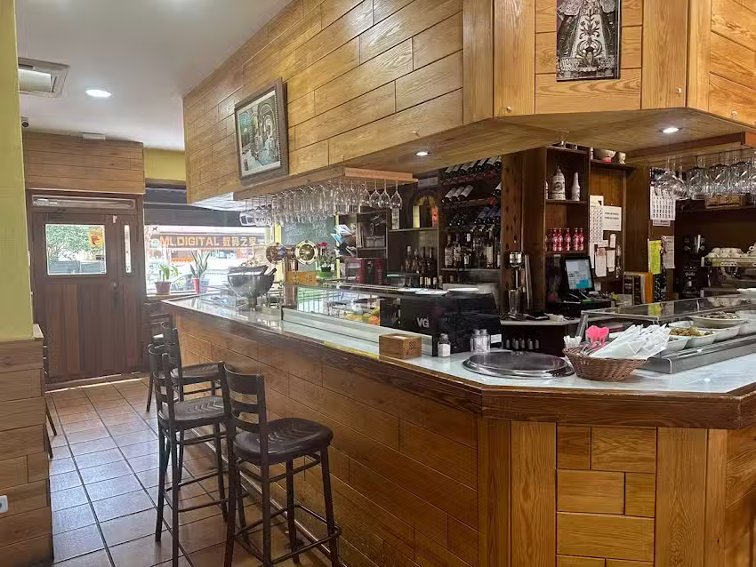 El Txoko de Santa Mar&iacute;a