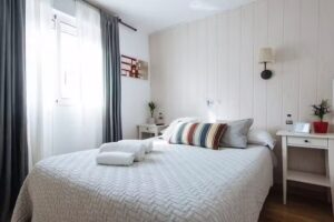 El viajero en Sevilla