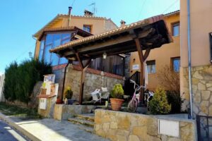 El Yantar de Gredos, Restaurante y Hotel Rural