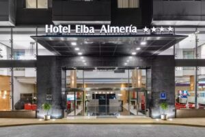 Elba Almer&iacute;a Business & Convention Hotel