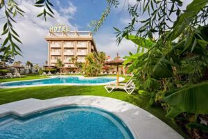 Elba Motril Hotel Beach & Business Hotel