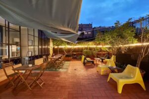 Ella Hostel Gran Via