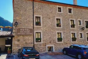 Els Banys de Sant Vicen&ccedil;