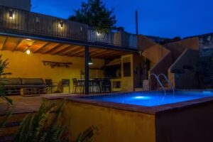 Els Cups, casa rural