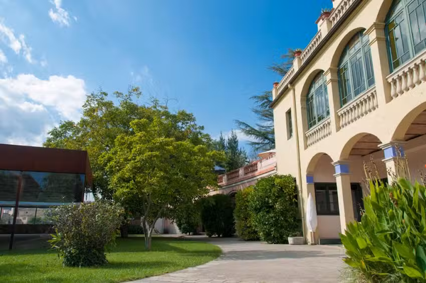 Els Jardins de la Martana