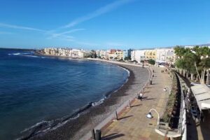 Emy Canarias Playa de Arinaga