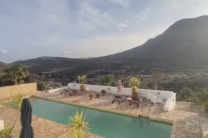 En la Majada Redonda