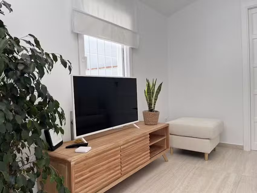 En una Casa Barata de La Mancha