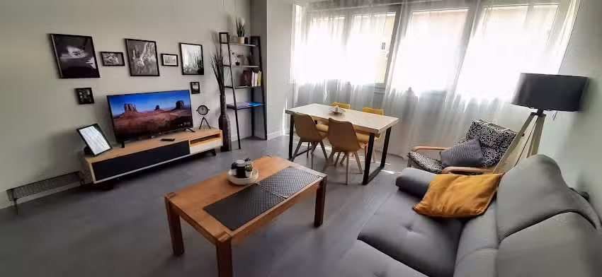 Enjoy Triana apartment