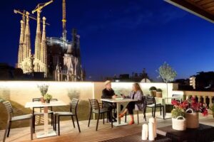 Enjoybcn Gaud&iacute; Apartments.