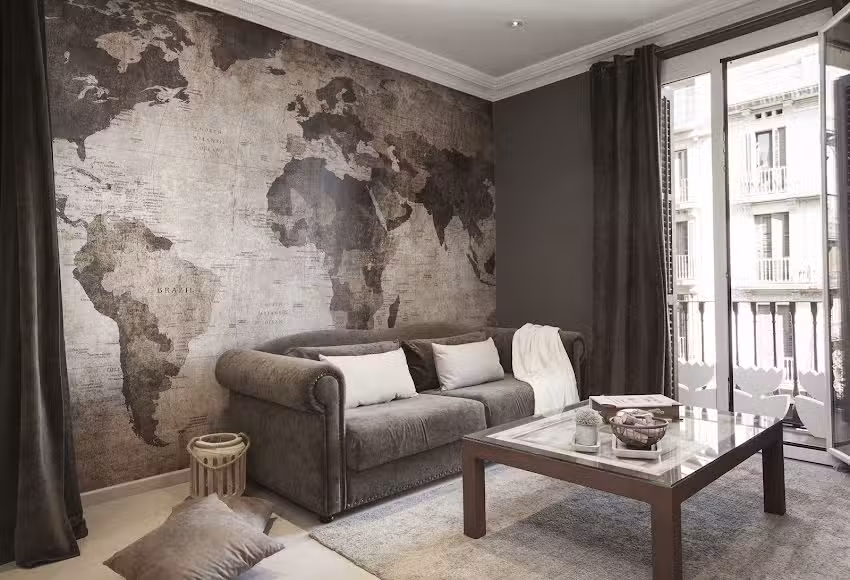 Enjoybcn Tapies Apartment