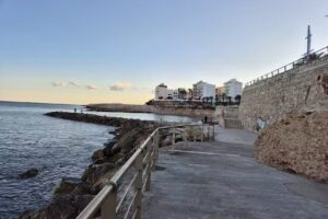 Entrada C&agrave;mping N&agrave;utic