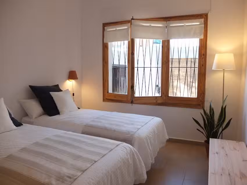 Entre Pinos beach apartments