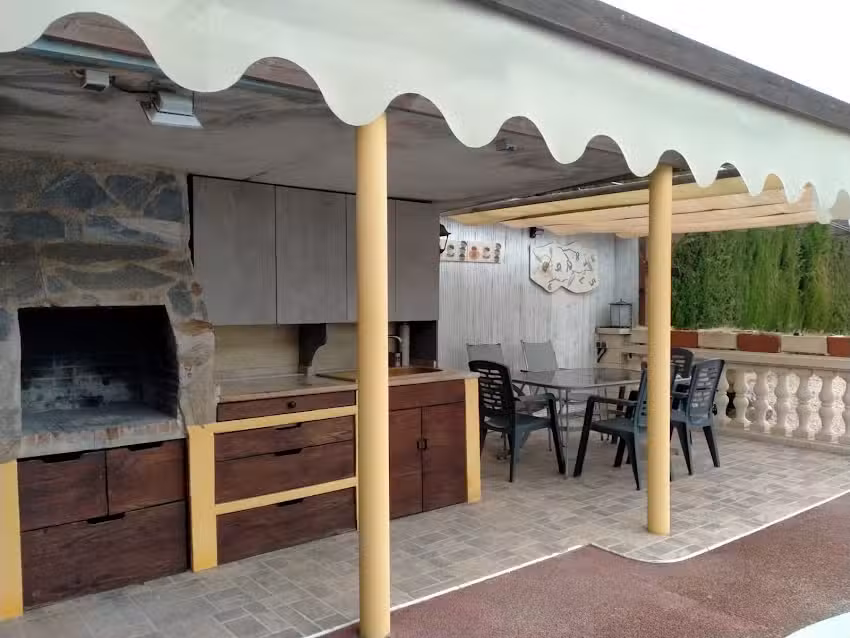 Entre Pinos , casa de alquiler vacacional