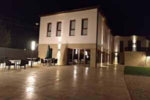 Entrerailes – Hotel Restaurante