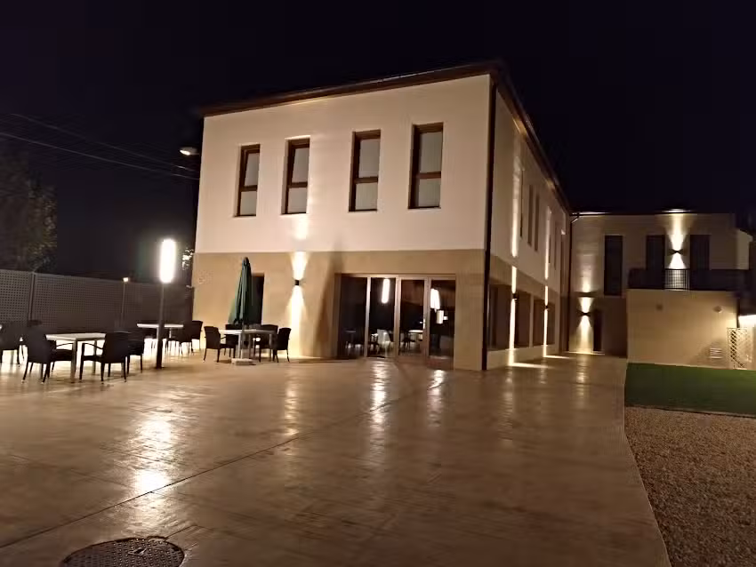 Entrerailes &ndash; Hotel Restaurante