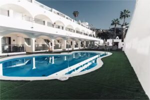 e&oacute; Hotel Corona Cedral