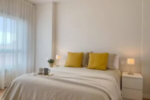 Equipped central flat Tudela