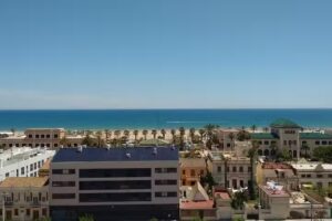 Erasmus on the Beach