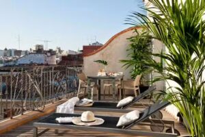 Eric V&ouml;kel Madrid Suites