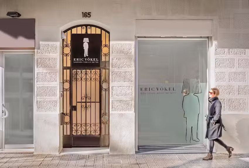 Eric V&ouml;kel Sagrada Familia Suites