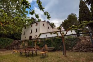 Ermita de Sant Antoni i Santa B&agrave;rbara