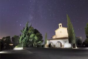 Ermita del Carmen H&iacute;jar