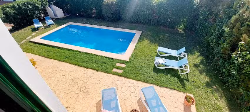 Es Ferreret Ferienhaus