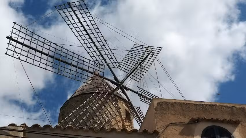 Es Mol&iacute; de Ses Alqueries