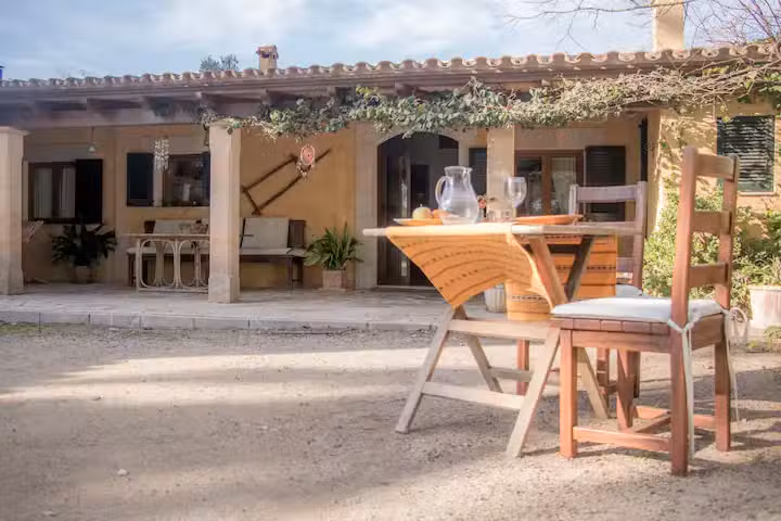 Es Petit Torrent Fals_casa rural Mallorca