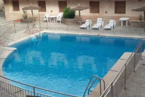 Escapada Relax. Vivienda Tur&iacute;stica con piscina en la Sierra de Cazorla