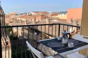 Escape Barcelona Terrassa Jazz Apartment