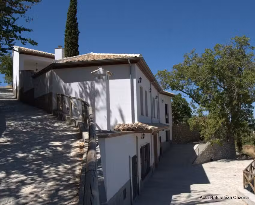 Escuela de Monta&ntilde;a de Cazorla &ndash; FADMES