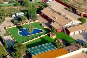 Espacio Finca Alegr&iacute;a