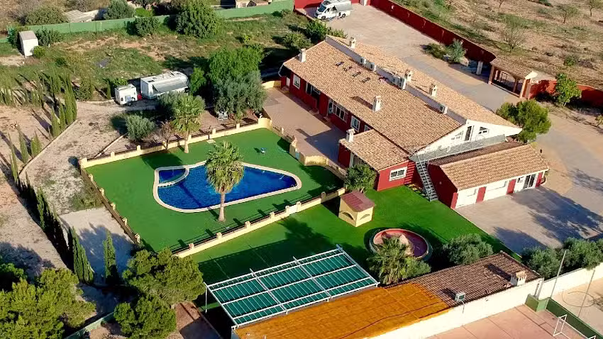 Espacio Finca Alegr&iacute;a