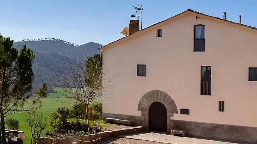 Espai Rural Pal&agrave; de Coma &ndash; Cal Jovellar