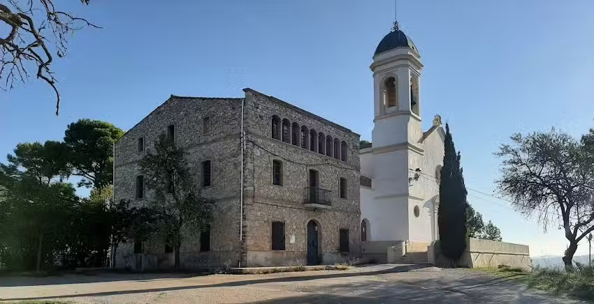 Espai sant mar&ccedil;al