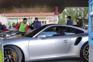 Estaci&oacute;n de servicio Diego SL